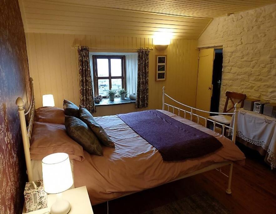 The Ruah - Clifftop Retreat Whitehall Εξωτερικό φωτογραφία
