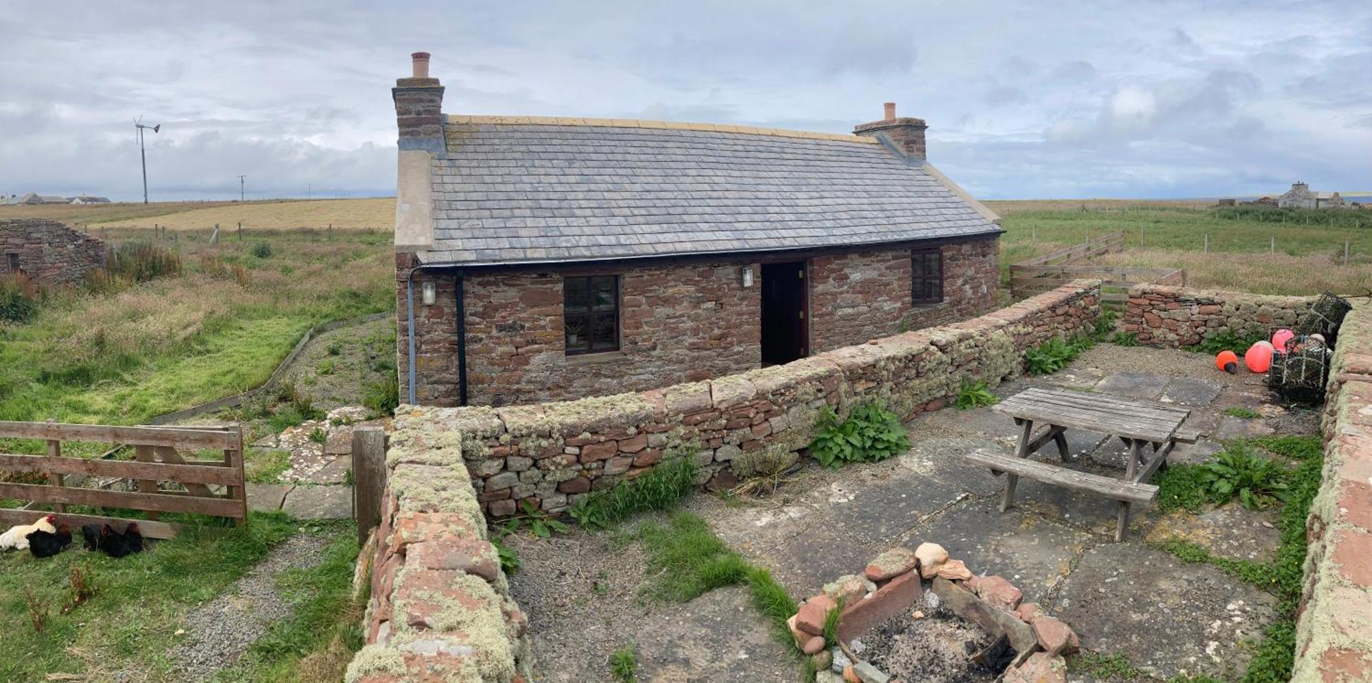 The Ruah - Clifftop Retreat Whitehall Εξωτερικό φωτογραφία
