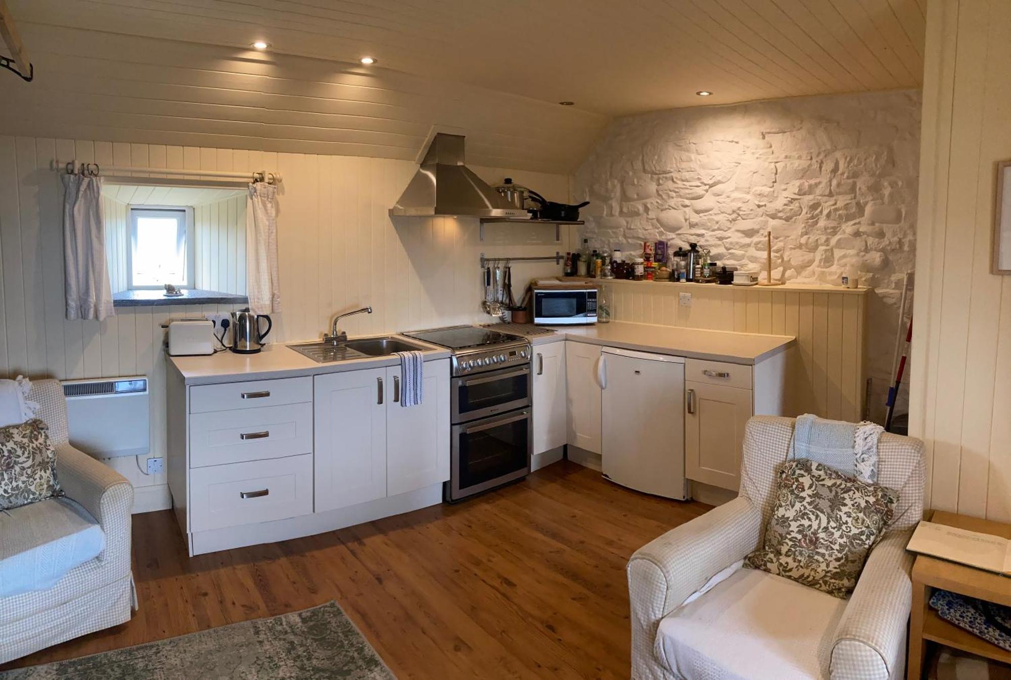The Ruah - Clifftop Retreat Whitehall Εξωτερικό φωτογραφία